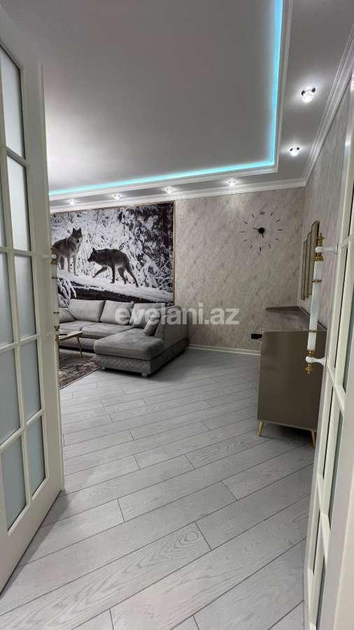 Kirayə verilir, yeni tikili, 2 otaqlı, 108 m², Bakı, Yasamal r, Elmlər Akademiyası m.