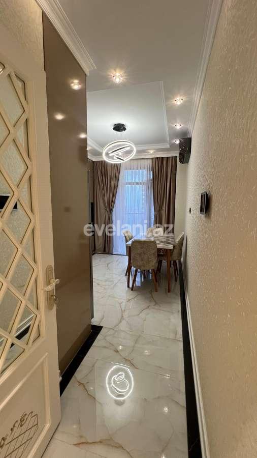 Kirayə verilir, yeni tikili, 2 otaqlı, 108 m², Bakı, Yasamal r, Elmlər Akademiyası m.