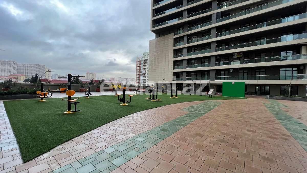 Kirayə verilir, yeni tikili, 2 otaqlı, 108 m², Bakı, Yasamal r, Elmlər Akademiyası m.