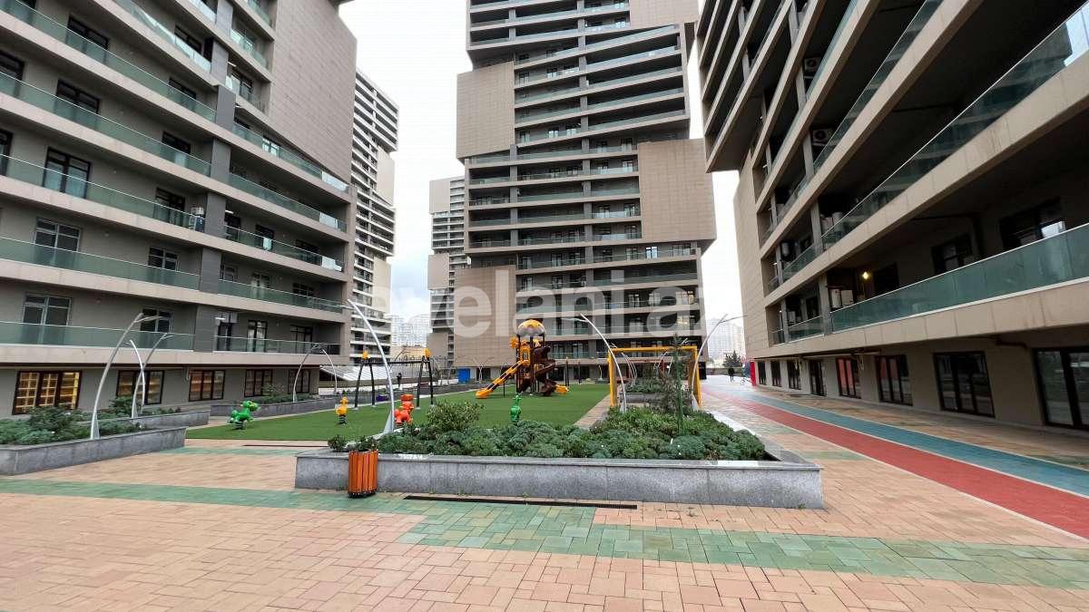 Kirayə verilir, yeni tikili, 2 otaqlı, 108 m², Bakı, Yasamal r, Elmlər Akademiyası m.