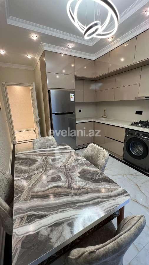 Kirayə verilir, yeni tikili, 2 otaqlı, 108 m², Bakı, Yasamal r, Elmlər Akademiyası m.