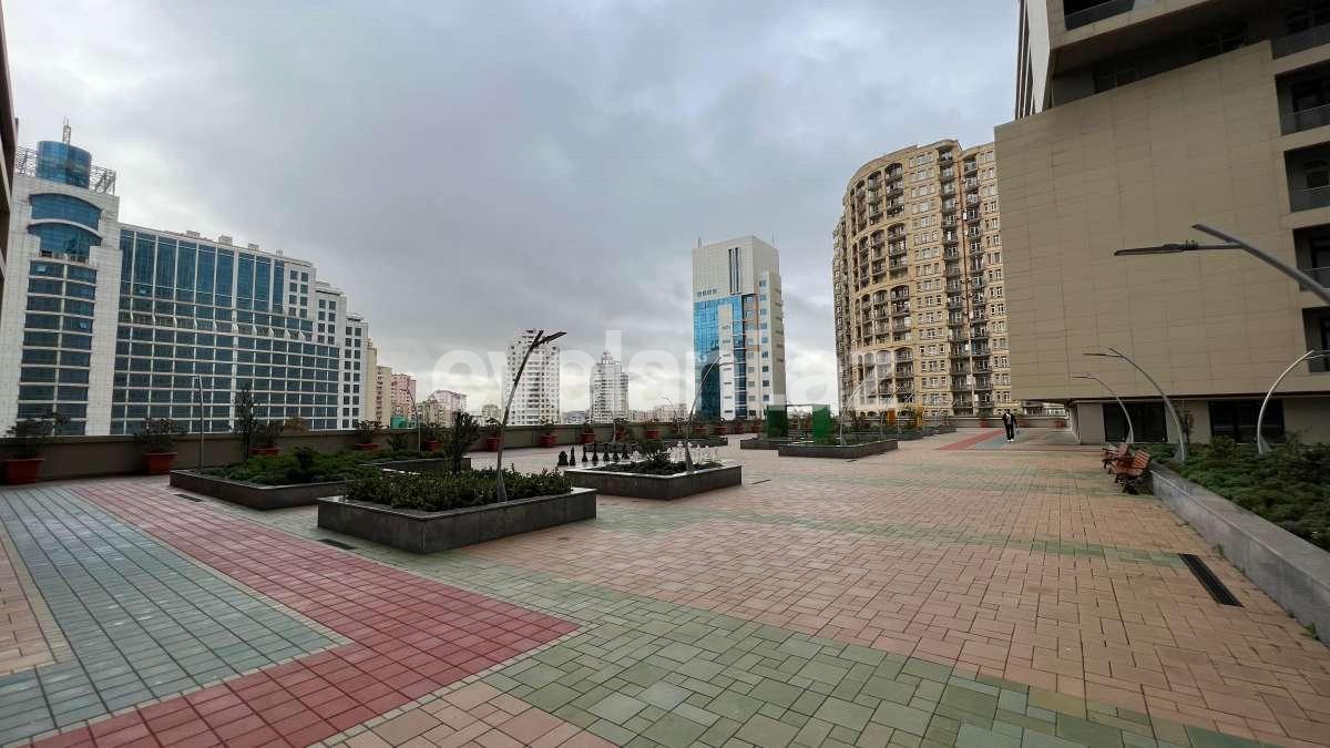 Kirayə verilir, yeni tikili, 2 otaqlı, 108 m², Bakı, Yasamal r, Elmlər Akademiyası m.