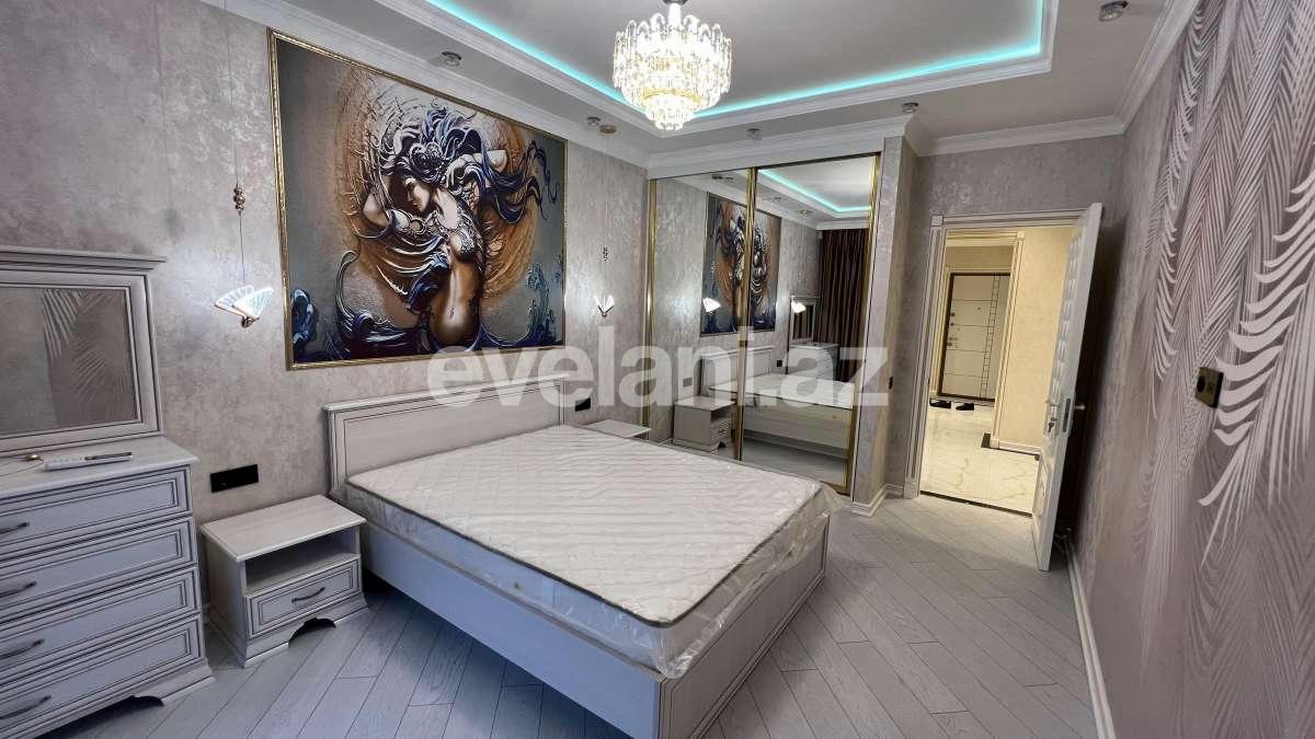 Kirayə verilir, yeni tikili, 2 otaqlı, 108 m², Bakı, Yasamal r, Elmlər Akademiyası m.