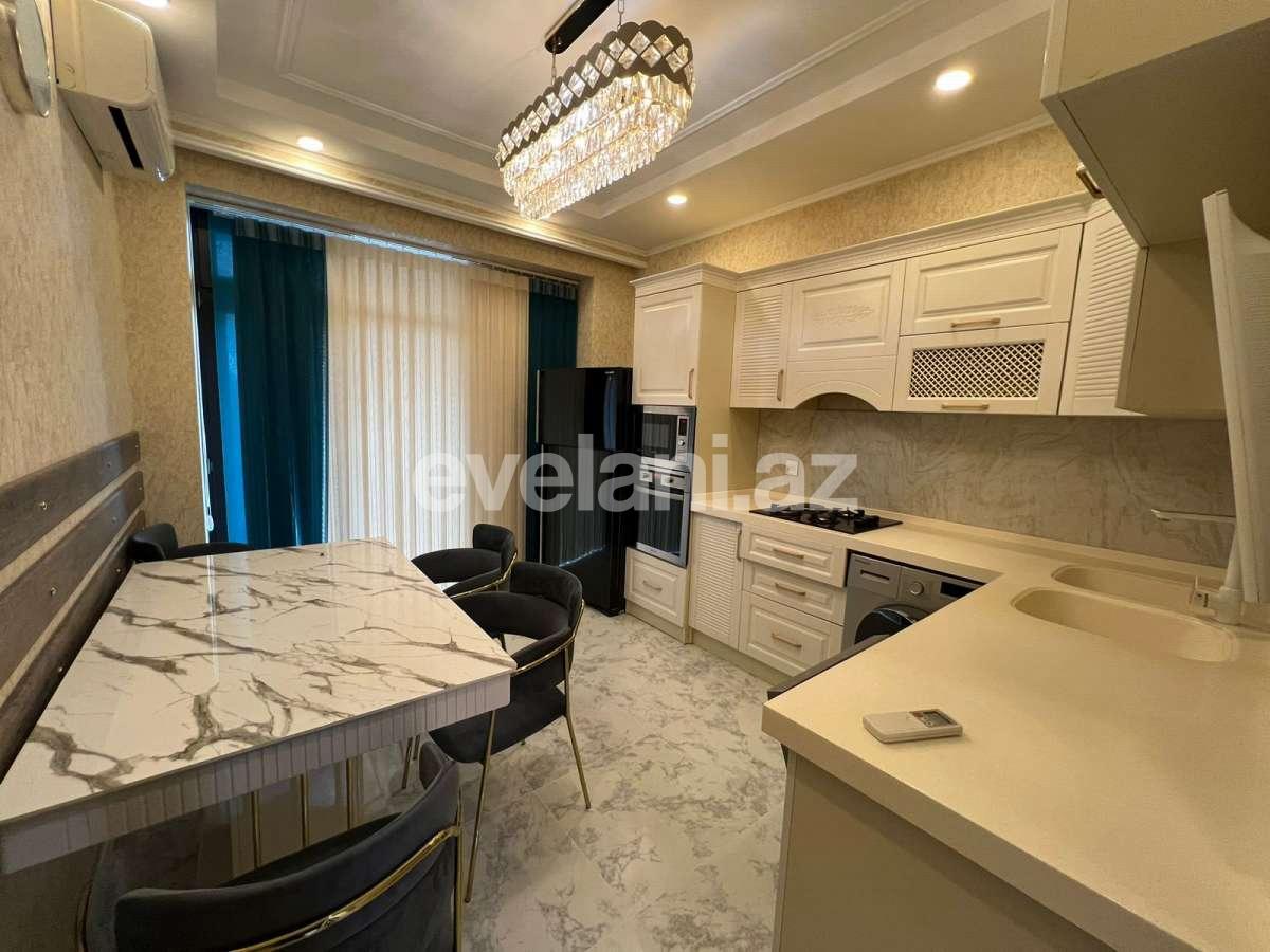 Kirayə verilir, yeni tikili, 3 otaqlı, 147.99 m², Bakı, Yasamal r, Elmlər Akademiyası m.
