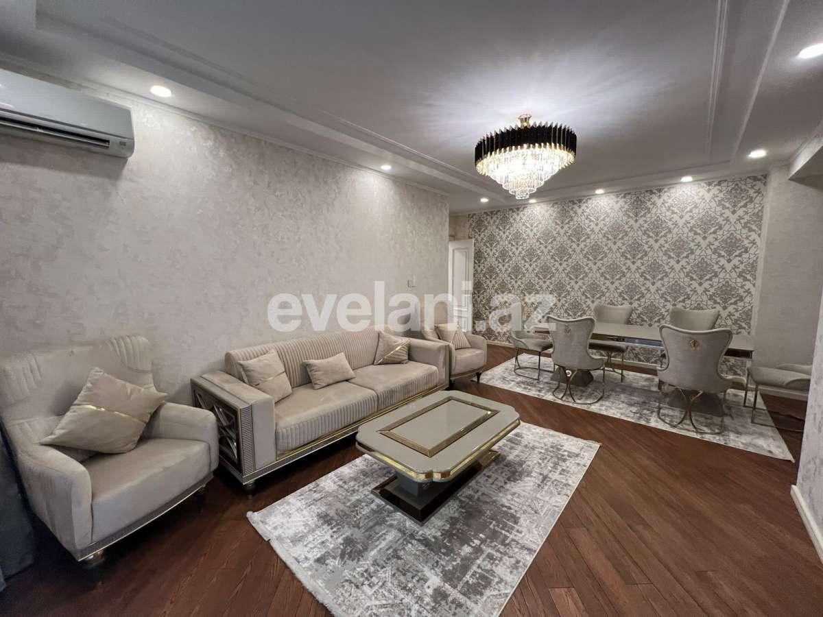 Kirayə verilir, yeni tikili, 3 otaqlı, 147.99 m², Bakı, Yasamal r, Elmlər Akademiyası m.