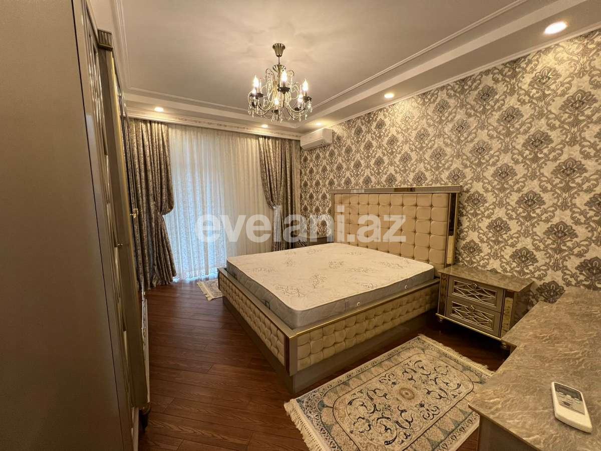 Kirayə verilir, yeni tikili, 3 otaqlı, 147.99 m², Bakı, Yasamal r, Elmlər Akademiyası m.