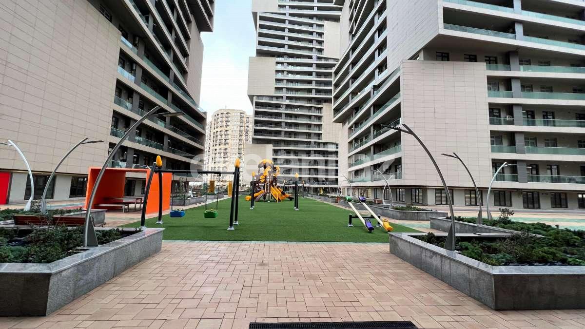 Kirayə verilir, yeni tikili, 3 otaqlı, 147.99 m², Bakı, Yasamal r, Elmlər Akademiyası m.