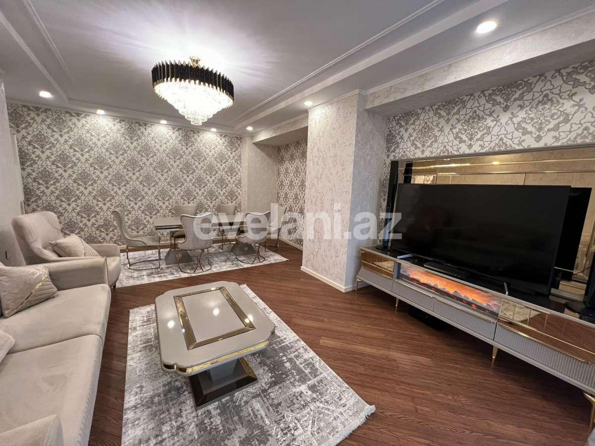 Kirayə verilir, yeni tikili, 3 otaqlı, 147.99 m², Bakı, Yasamal r, Elmlər Akademiyası m.