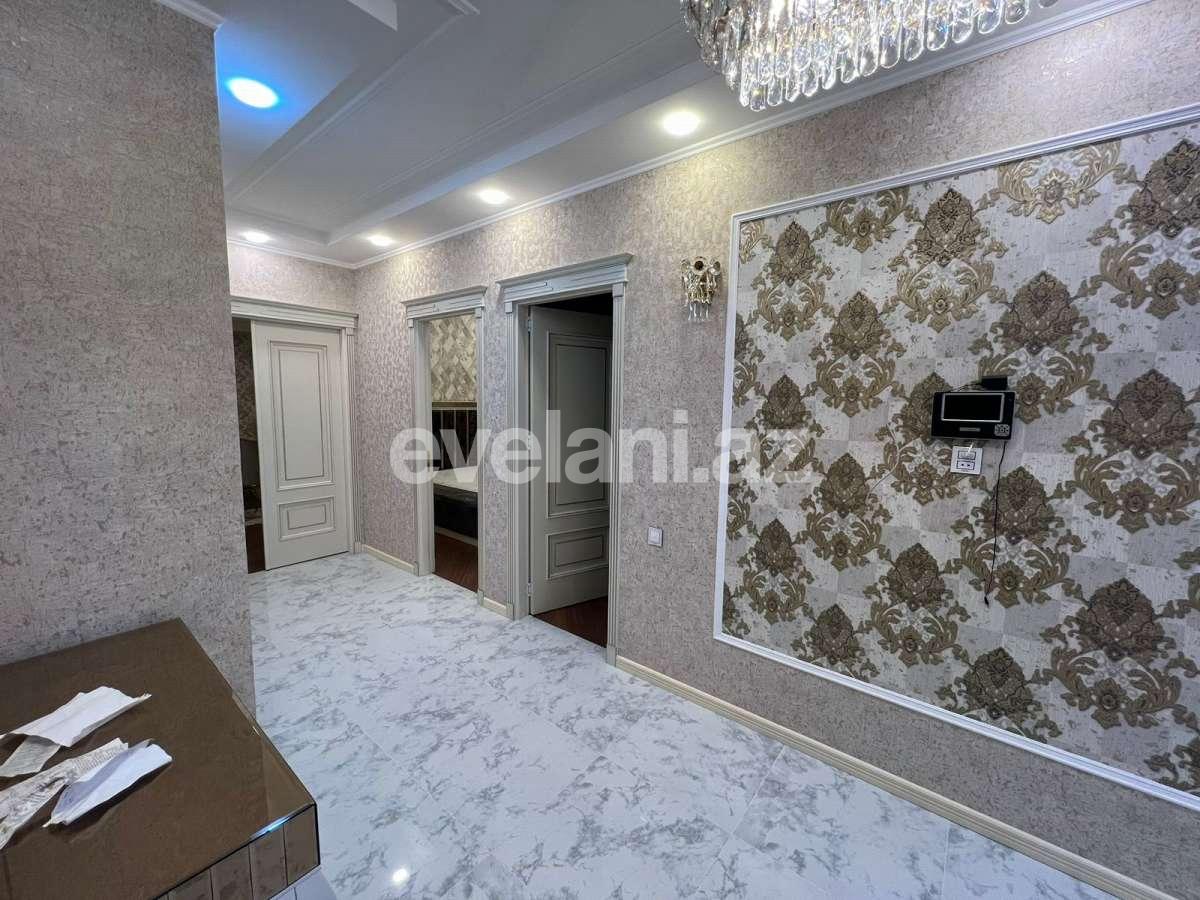 Kirayə verilir, yeni tikili, 3 otaqlı, 147.99 m², Bakı, Yasamal r, Elmlər Akademiyası m.