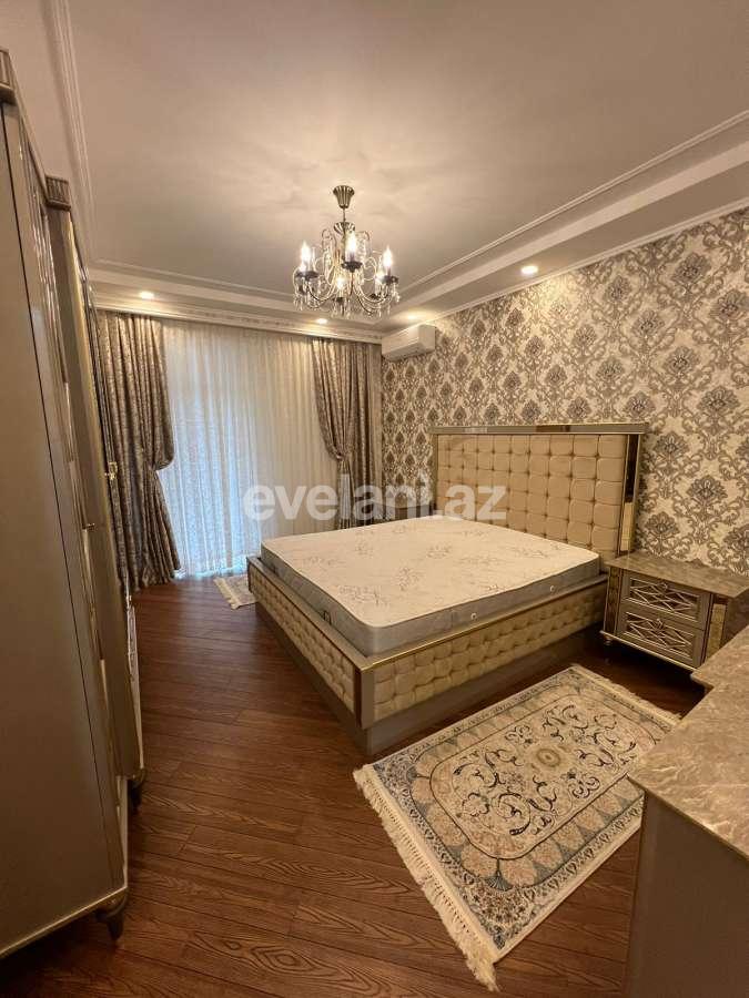 Kirayə verilir, yeni tikili, 3 otaqlı, 147.99 m², Bakı, Yasamal r, Elmlər Akademiyası m.