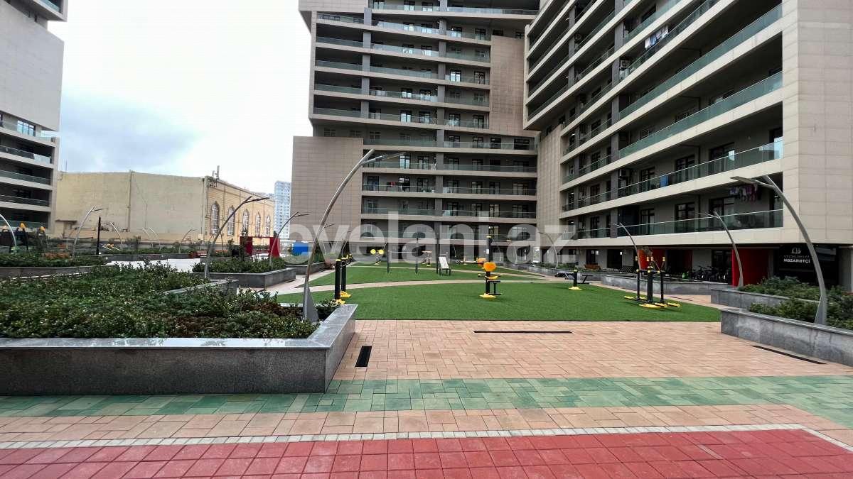 Kirayə verilir, yeni tikili, 3 otaqlı, 147.99 m², Bakı, Yasamal r, Elmlər Akademiyası m.