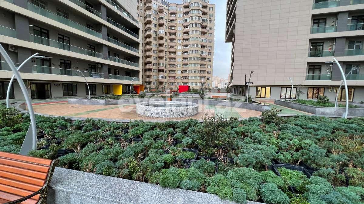 Kirayə verilir, yeni tikili, 3 otaqlı, 147.99 m², Bakı, Yasamal r, Elmlər Akademiyası m.
