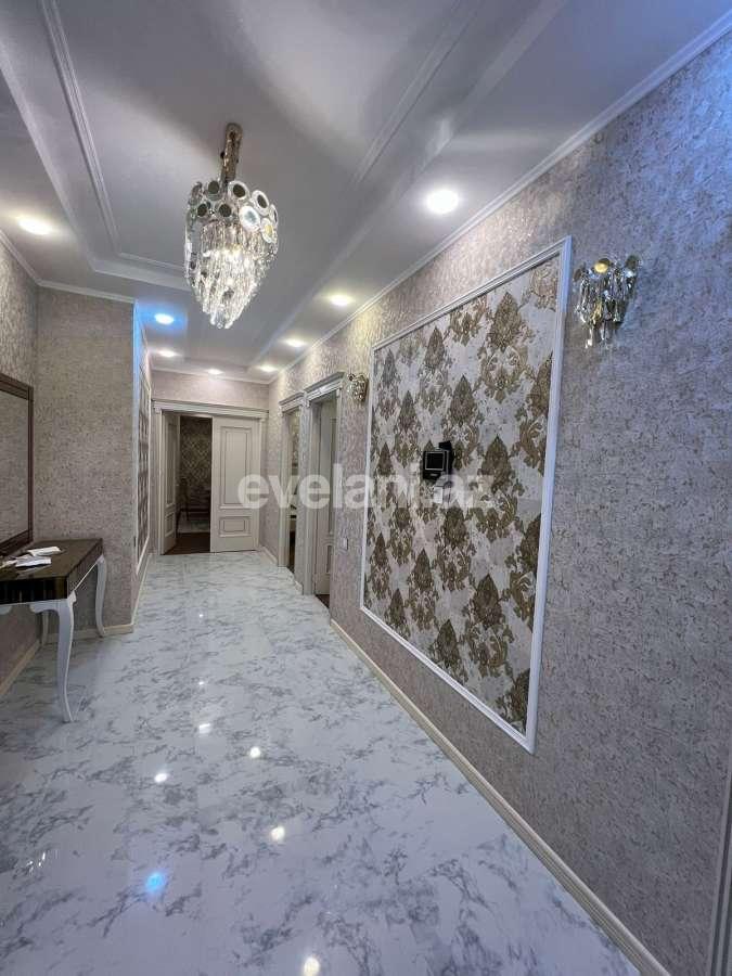 Kirayə verilir, yeni tikili, 3 otaqlı, 147.99 m², Bakı, Yasamal r, Elmlər Akademiyası m.