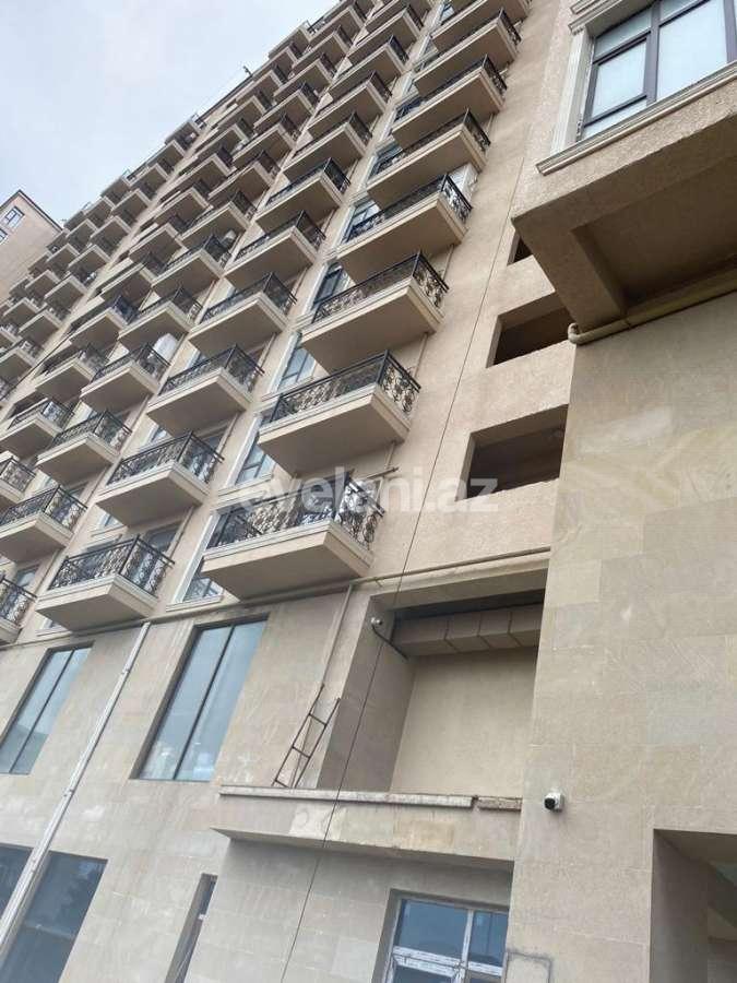 Satılır, yeni tikili, 1 otaqlı, 60 m², Bakı, Xətai r.