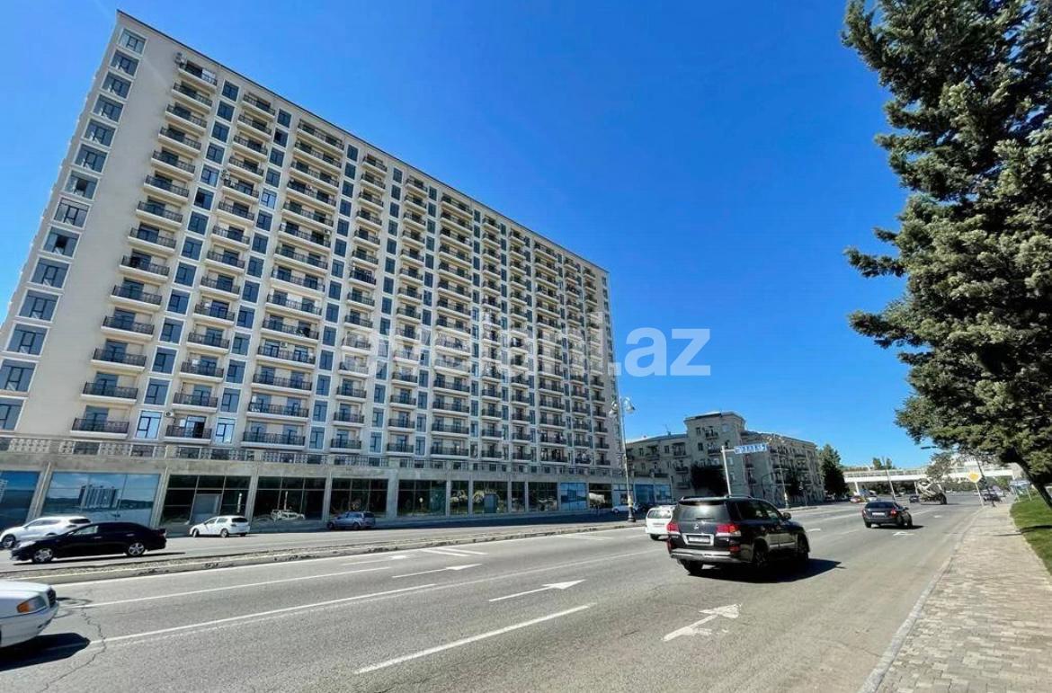 Satılır, yeni tikili, 1 otaqlı, 60 m², Bakı, Xətai r.