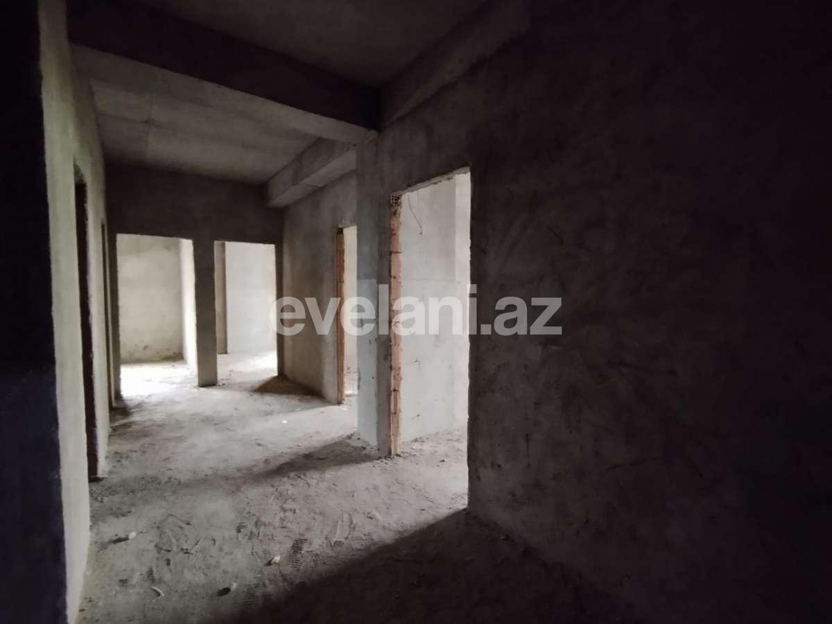 Sale, new building, 3 room, 118 m², Baku, Binagadi r, 9-th microdistrict d, Memar Ajami m.