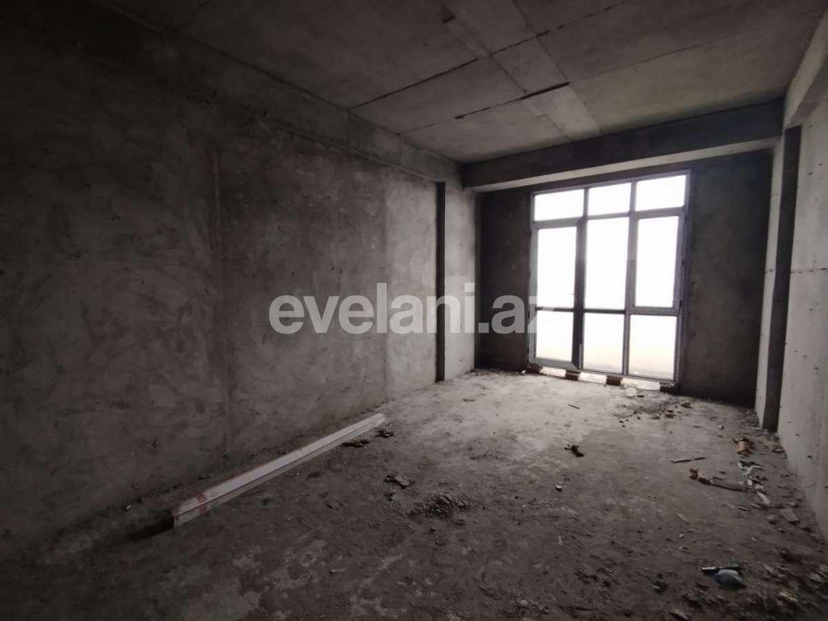 Sale, new building, 3 room, 118 m², Baku, Binagadi r, 9-th microdistrict d, Memar Ajami m.