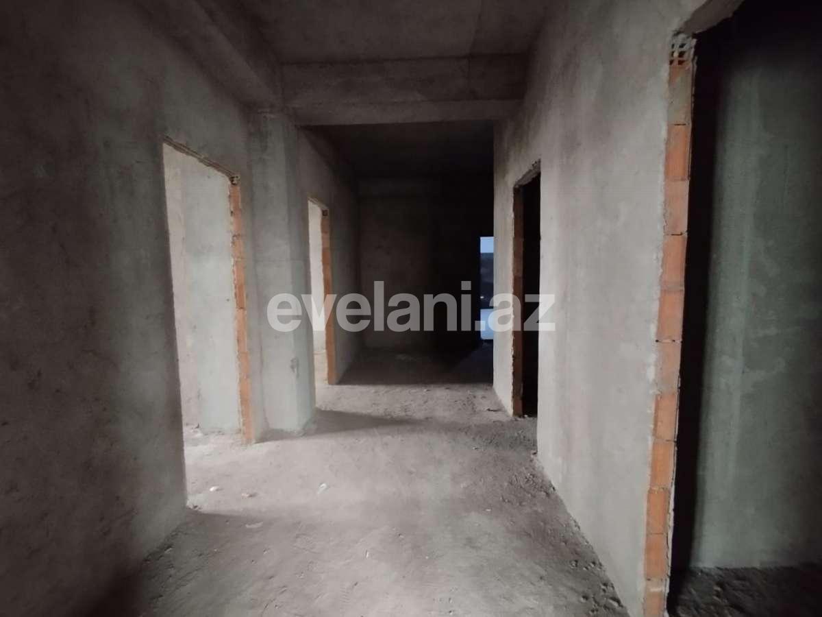 Sale, new building, 3 room, 118 m², Baku, Binagadi r, 9-th microdistrict d, Memar Ajami m.