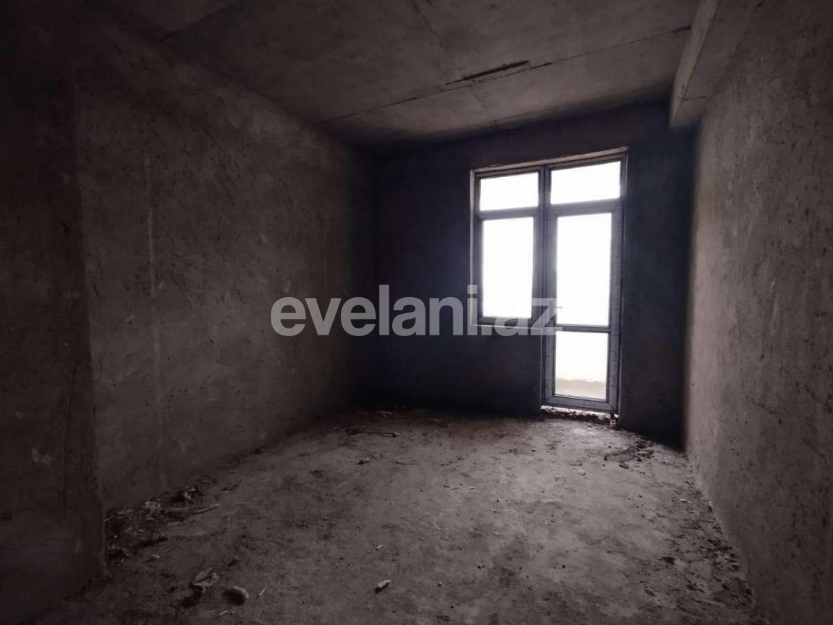 Sale, new building, 3 room, 118 m², Baku, Binagadi r, 9-th microdistrict d, Memar Ajami m.