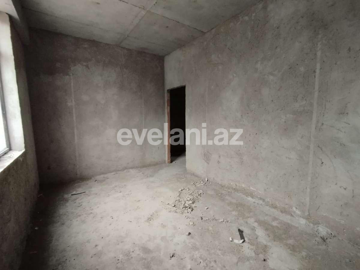 Sale, new building, 3 room, 118 m², Baku, Binagadi r, 9-th microdistrict d, Memar Ajami m.