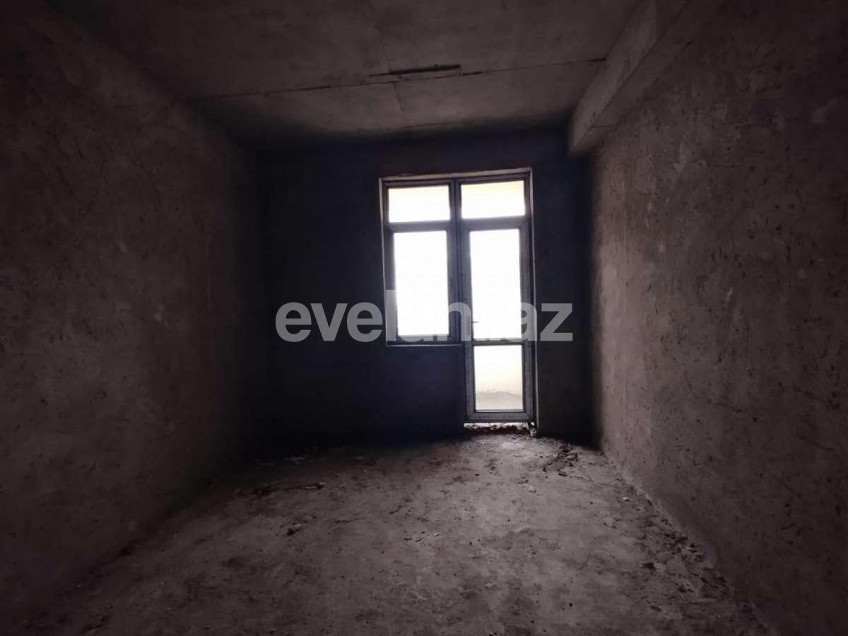 Sale, new building, 3 room, 118 m², Baku, Binagadi r, 9-th microdistrict d, Memar Ajami m.