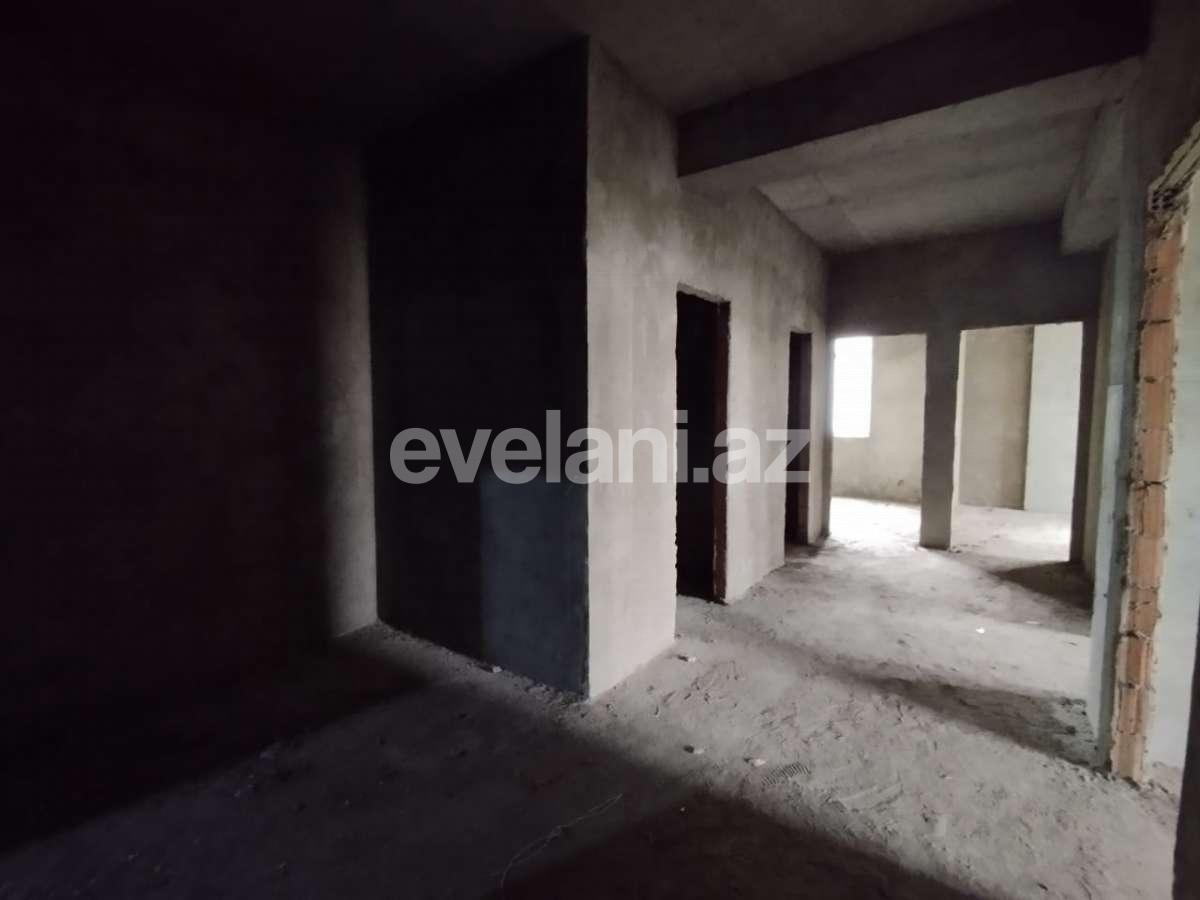 Sale, new building, 3 room, 118 m², Baku, Binagadi r, 9-th microdistrict d, Memar Ajami m.