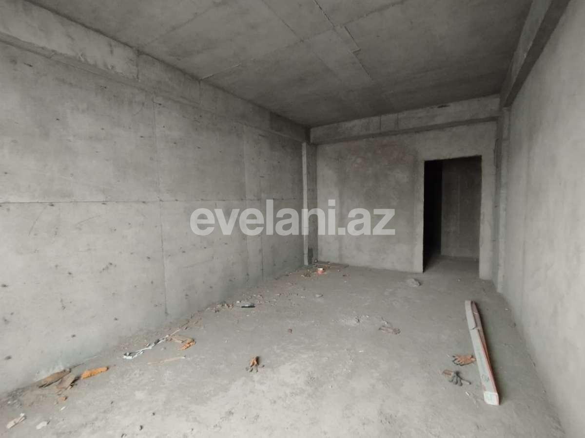 Sale, new building, 3 room, 118 m², Baku, Binagadi r, 9-th microdistrict d, Memar Ajami m.