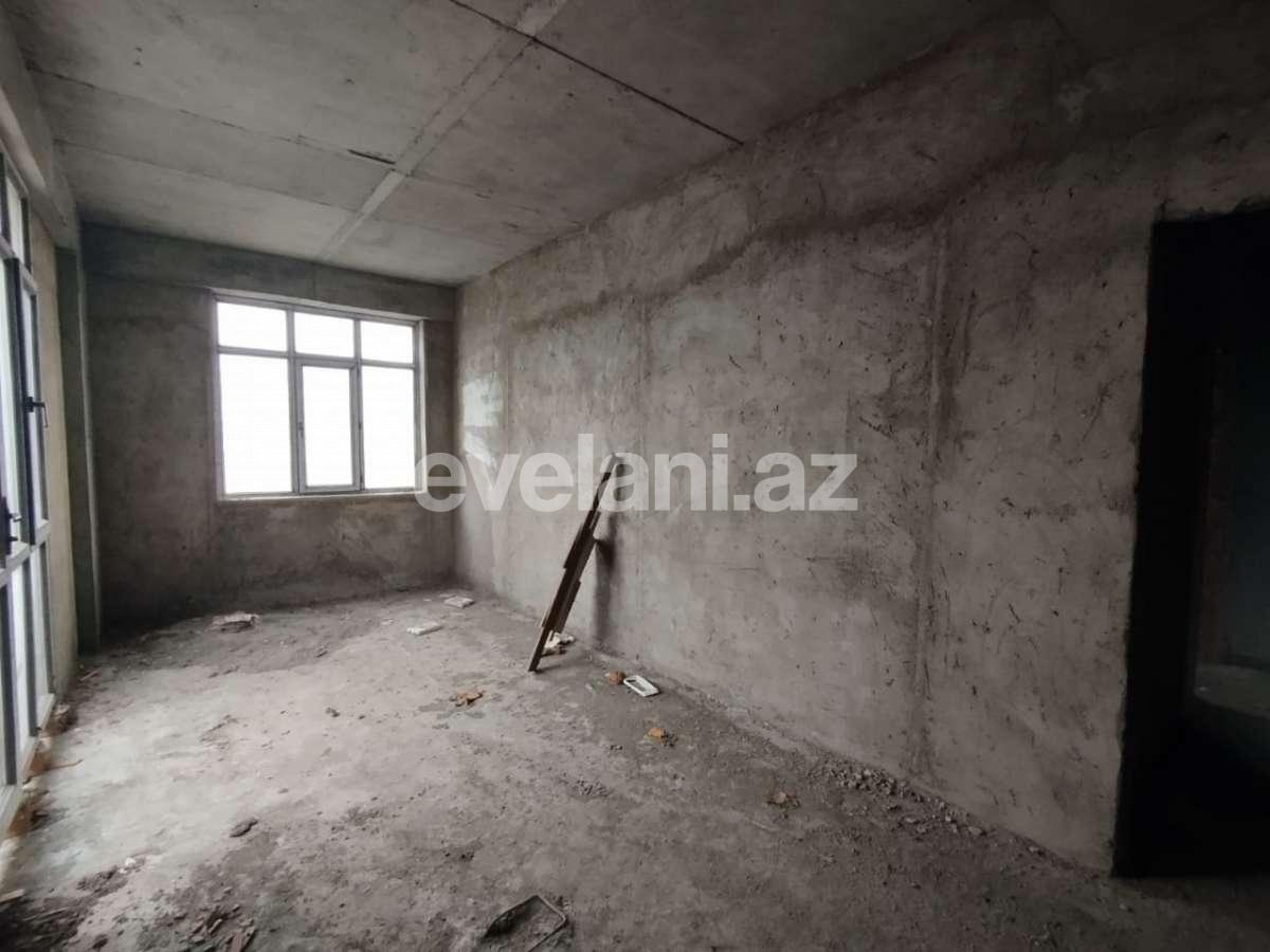 Sale, new building, 3 room, 118 m², Baku, Binagadi r, 9-th microdistrict d, Memar Ajami m.