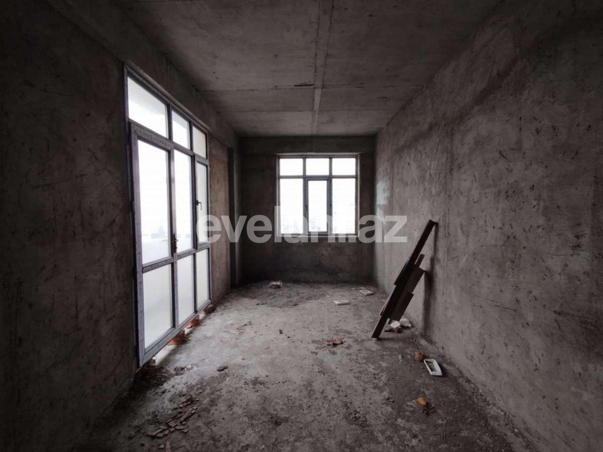 Sale, new building, 3 room, 118 m², Baku, Binagadi r, 9-th microdistrict d, Memar Ajami m.