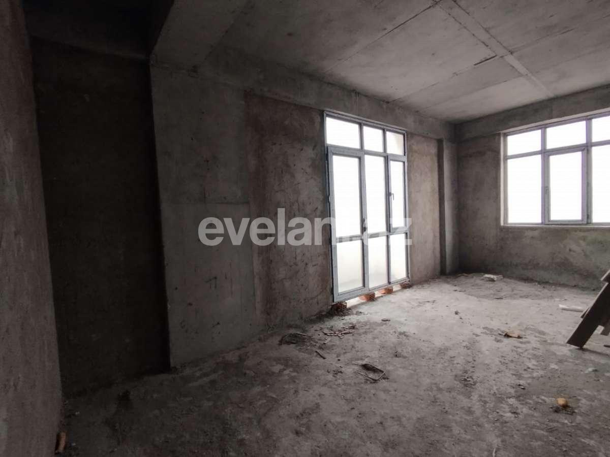 Sale, new building, 3 room, 118 m², Baku, Binagadi r, 9-th microdistrict d, Memar Ajami m.