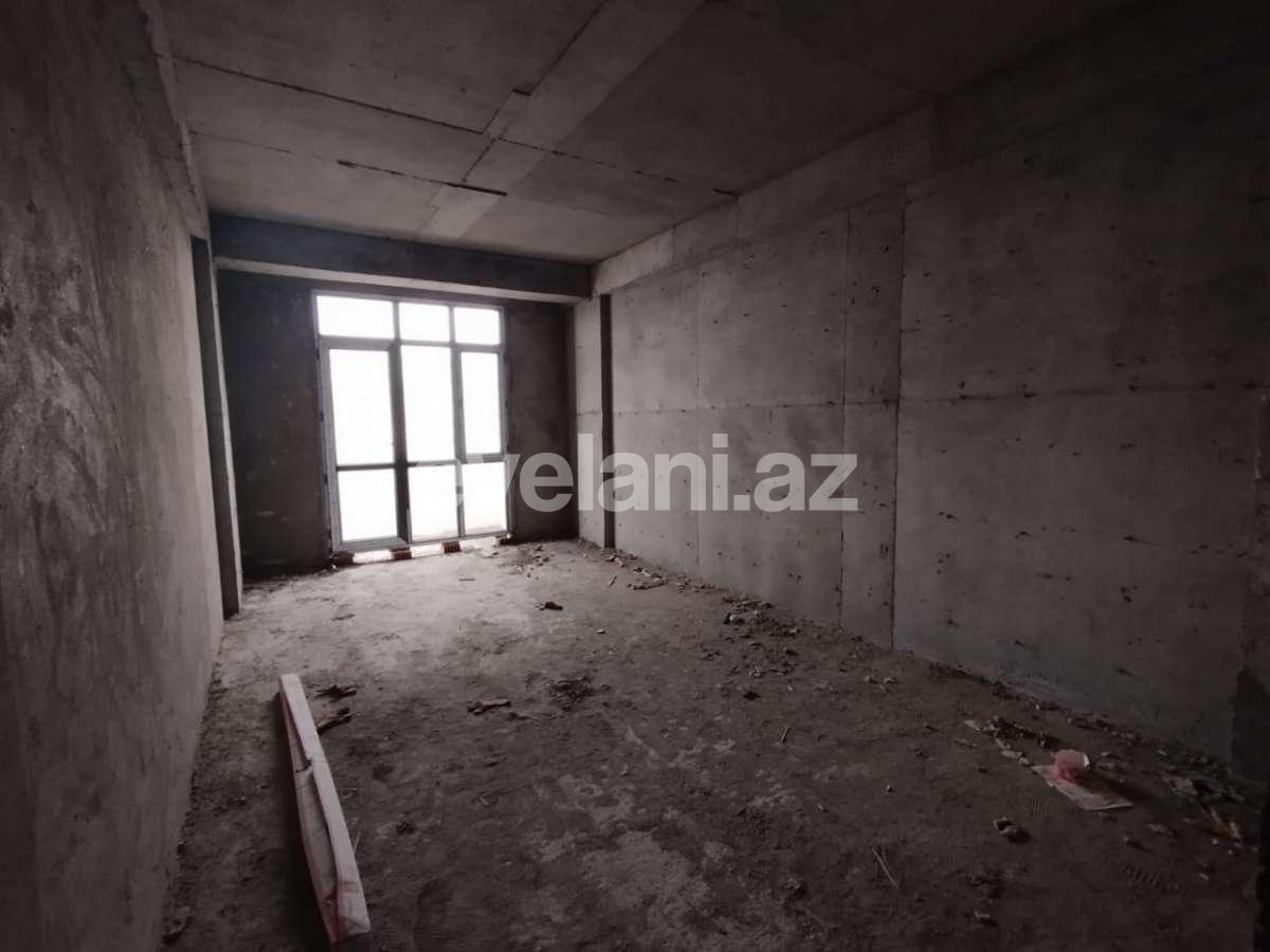 Sale, new building, 3 room, 118 m², Baku, Binagadi r, 9-th microdistrict d, Memar Ajami m.