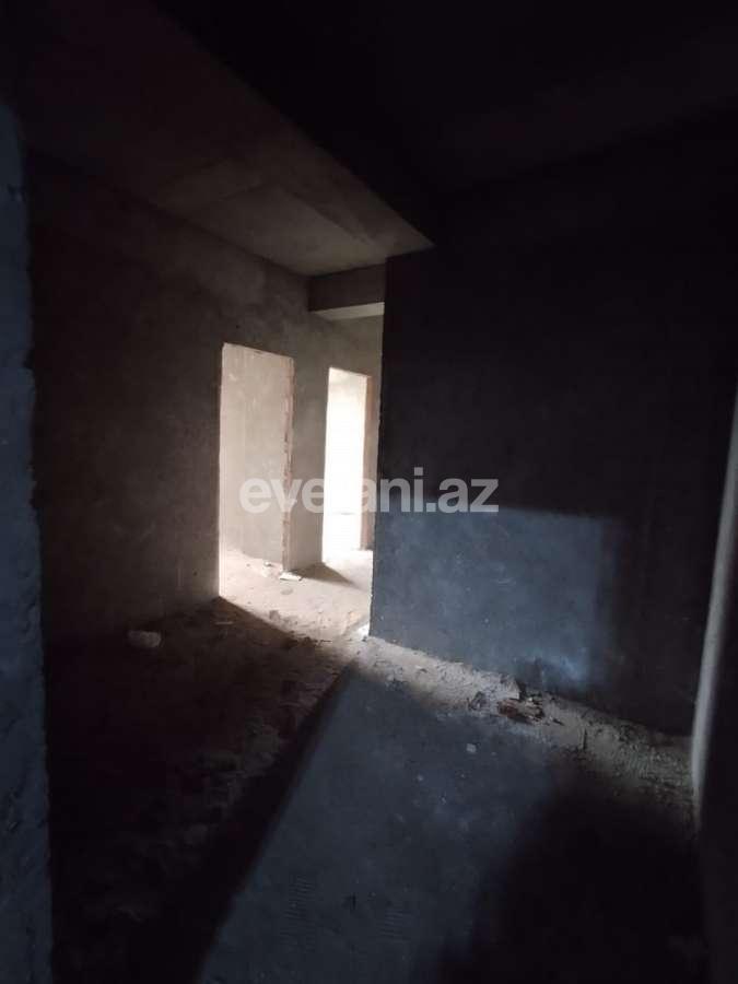 Sale, new building, 3 room, 118 m², Baku, Binagadi r, 9-th microdistrict d, Memar Ajami m.