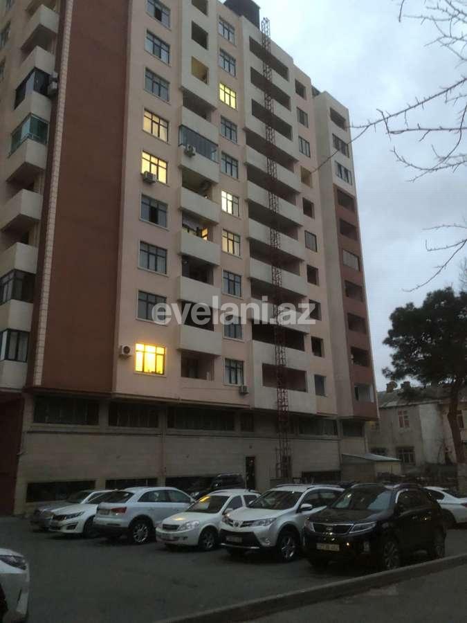 Продаётся, новостройка, 3-комнаты, 117 m², Баку, Низаминский r, Кара Караев m.