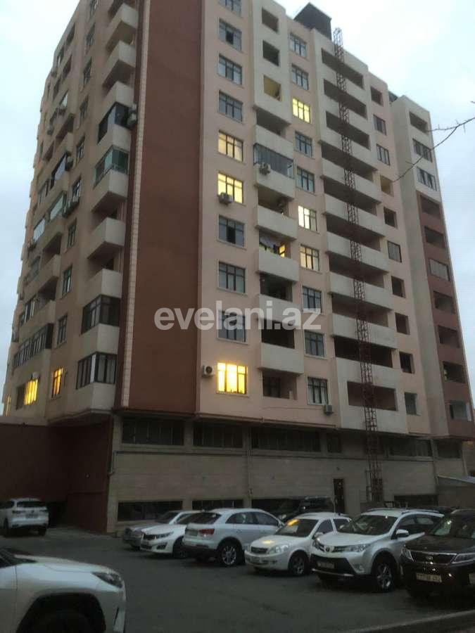 Продаётся, новостройка, 3-комнаты, 117 m², Баку, Низаминский r, Кара Караев m.