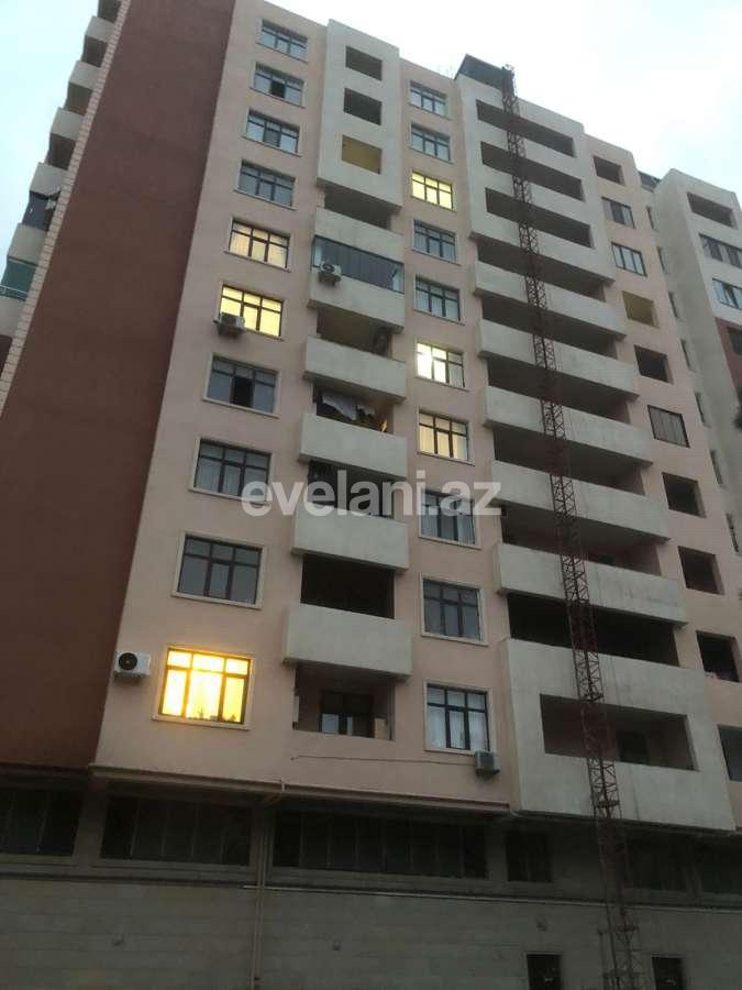 Продаётся, новостройка, 3-комнаты, 117 m², Баку, Низаминский r, Кара Караев m.