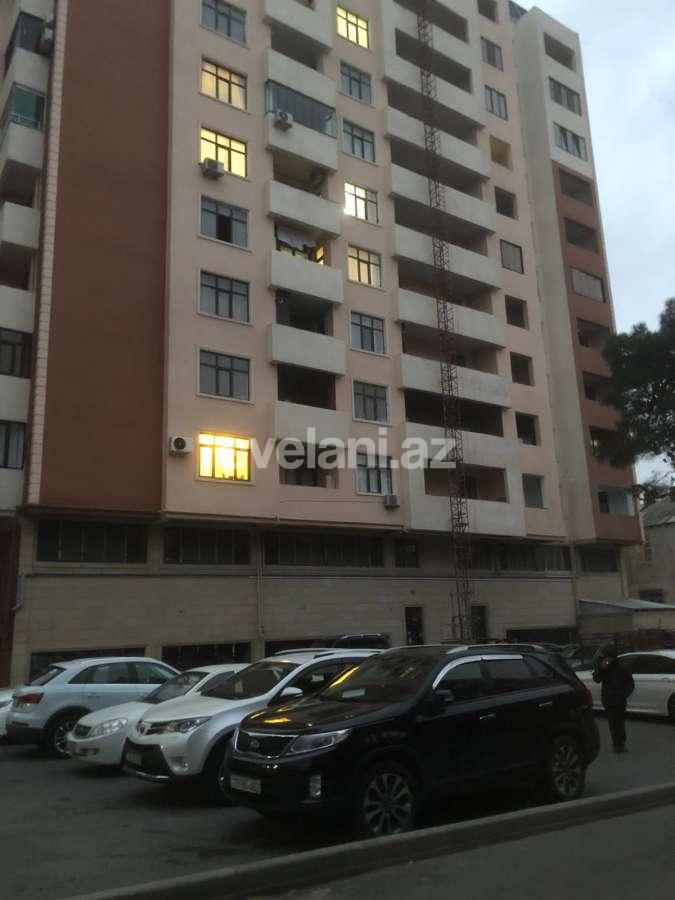 Продаётся, новостройка, 3-комнаты, 117 m², Баку, Низаминский r, Кара Караев m.