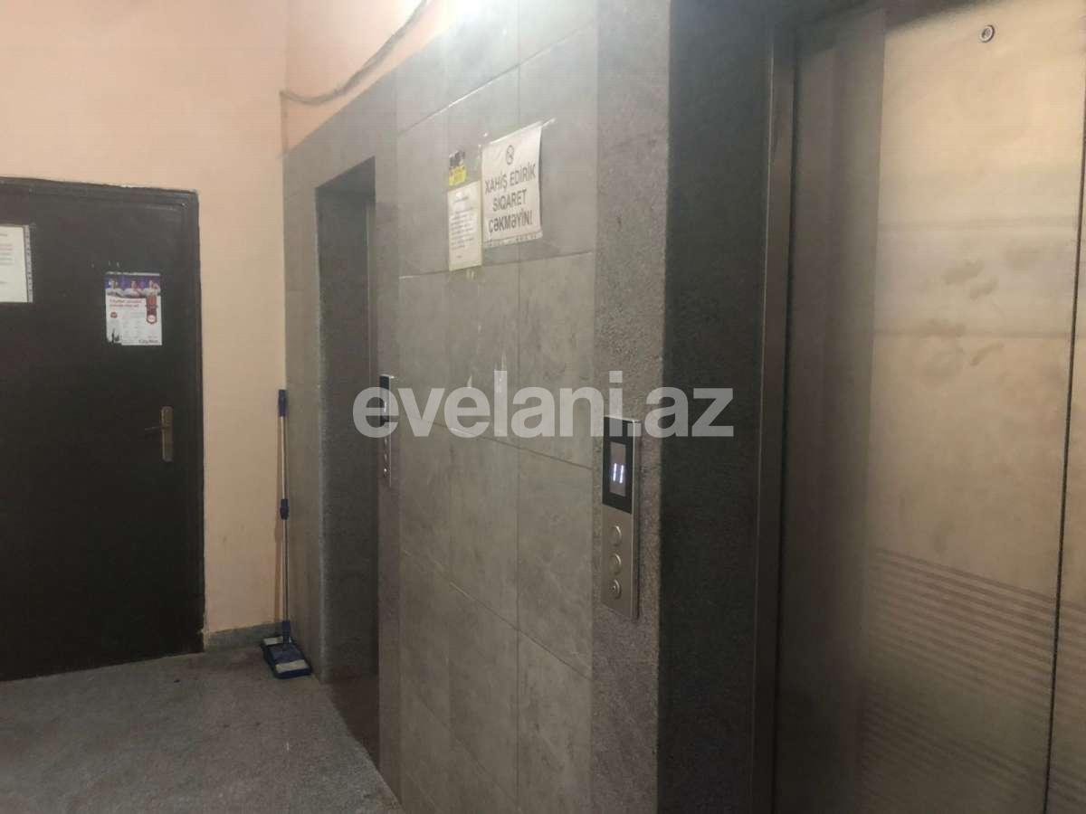 Продаётся, новостройка, 3-комнаты, 117 m², Баку, Низаминский r, Кара Караев m.