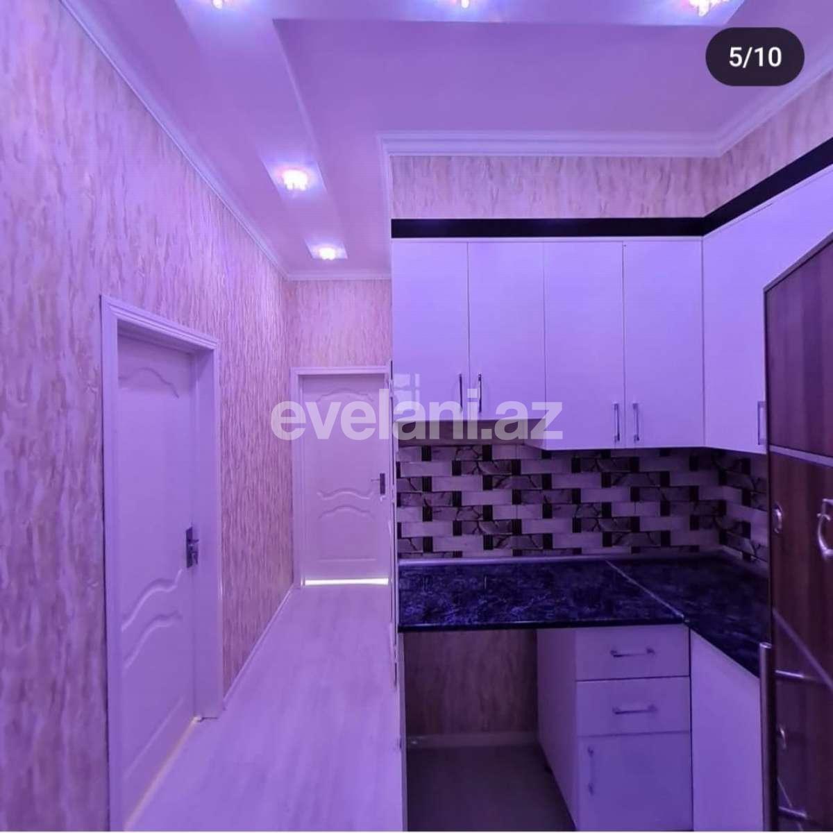 Satılır, yeni tikili, 2 otaqlı, 43 m², Bakı, Abşeron r, Masazır q.