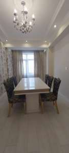 Sale, new building, 2 room, 43 m², Baku, Absheron r, Masazir d.