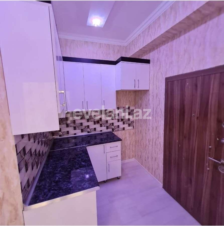 Satılır, yeni tikili, 2 otaqlı, 43 m², Bakı, Abşeron r, Masazır q.