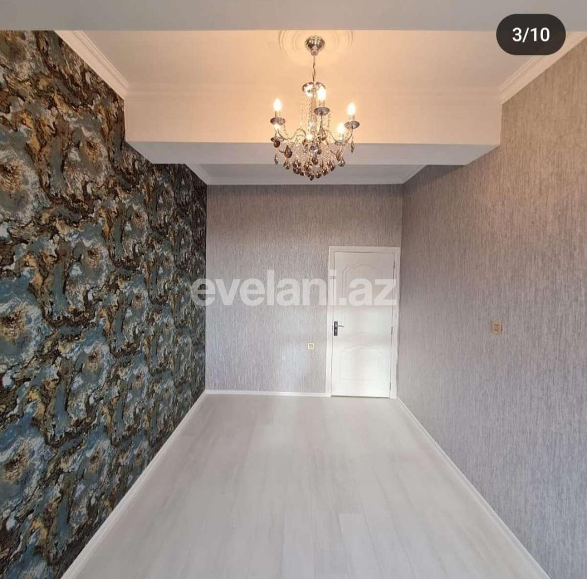 Satılır, yeni tikili, 2 otaqlı, 43 m², Bakı, Abşeron r, Masazır q.