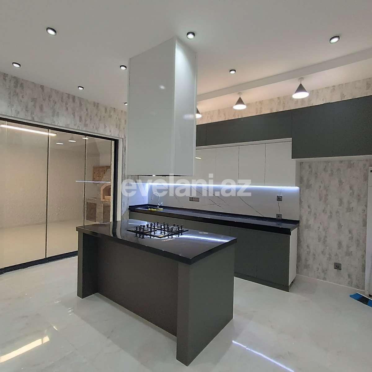 Satılır, həyət evi / bağ, 4 otaqlı, 200 m², Bakı, Xəzər r, Mərdəkan q.