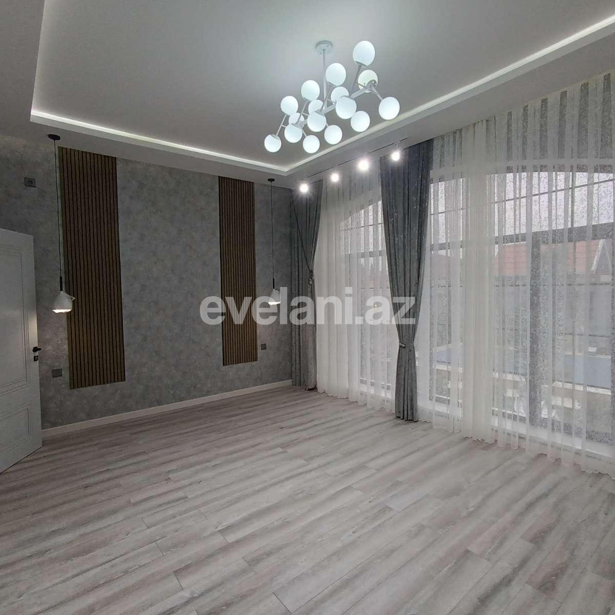 Satılır, həyət evi / bağ, 4 otaqlı, 200 m², Bakı, Xəzər r, Mərdəkan q.