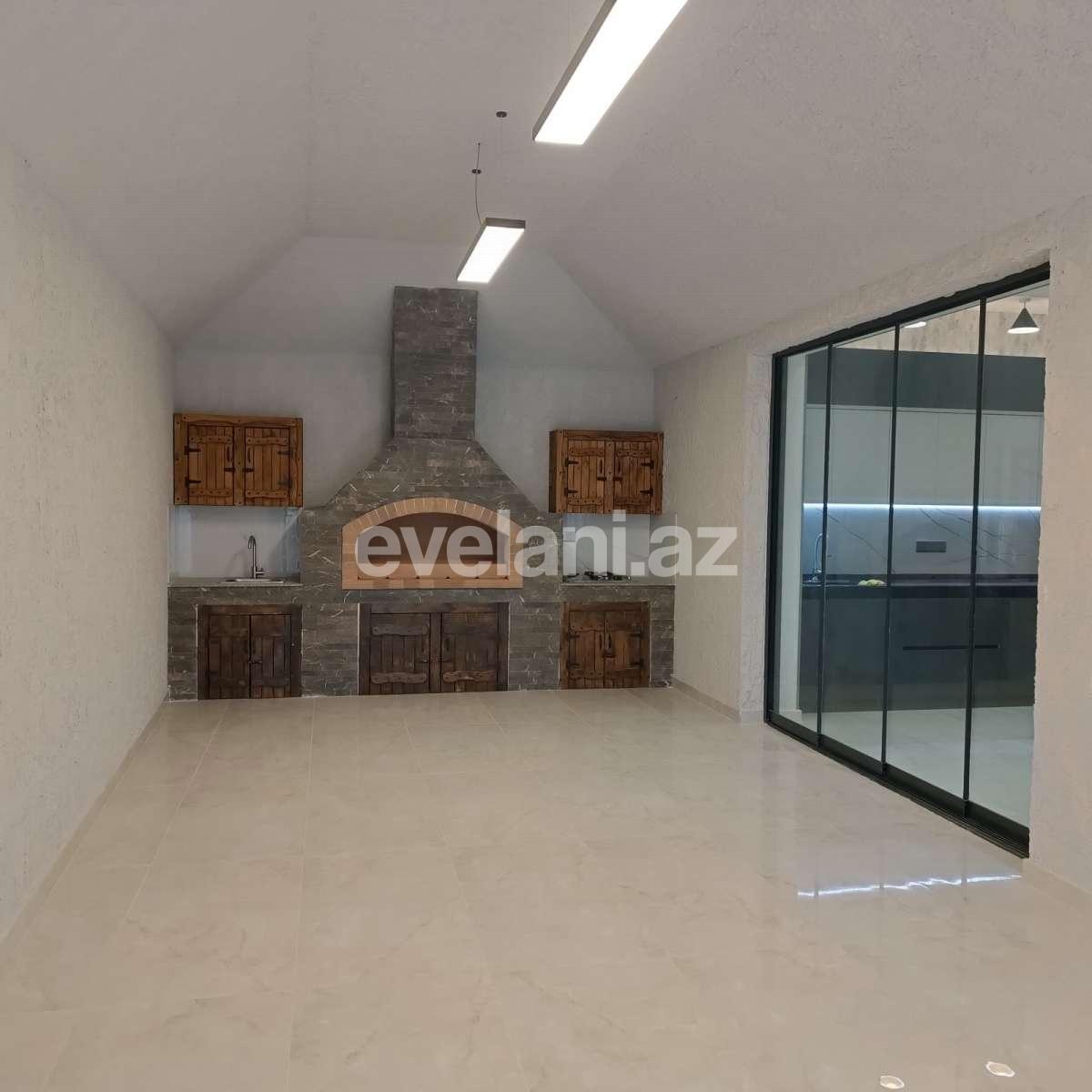 Satılır, həyət evi / bağ, 4 otaqlı, 200 m², Bakı, Xəzər r, Mərdəkan q.