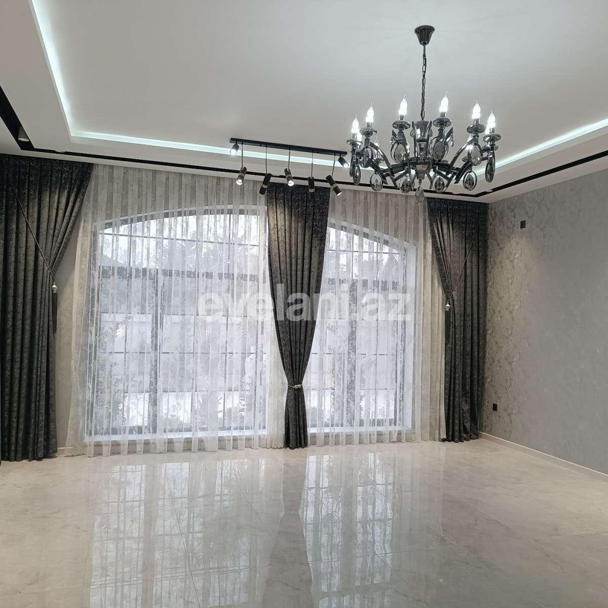 Satılır, həyət evi / bağ, 4 otaqlı, 200 m², Bakı, Xəzər r, Mərdəkan q.