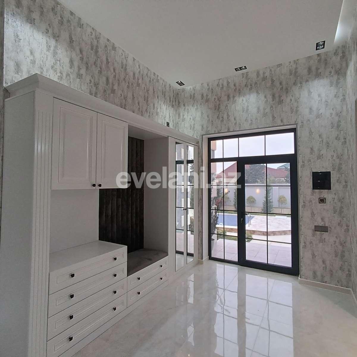 Satılır, həyət evi / bağ, 4 otaqlı, 200 m², Bakı, Xəzər r, Mərdəkan q.