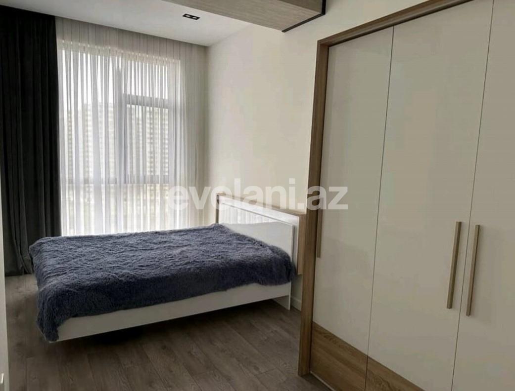 Сдаётся, новостройка, 3-комнаты, 115 m², Баку, Насиминский r, 28 мая m.