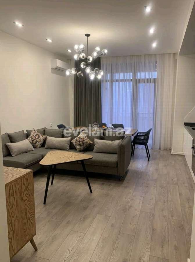 Сдаётся, новостройка, 3-комнаты, 115 m², Баку, Насиминский r, 28 мая m.