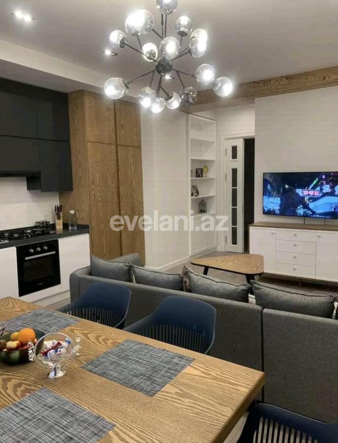 Сдаётся, новостройка, 3-комнаты, 115 m², Баку, Насиминский r, 28 мая m.