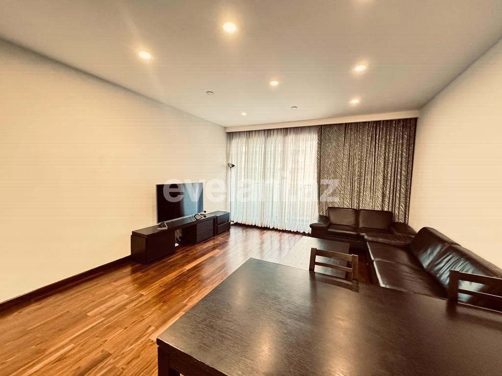 Kirayə verilir, yeni tikili, 3 otaqlı, 110 m², Bakı, Nəsimi r, 28 may m.
